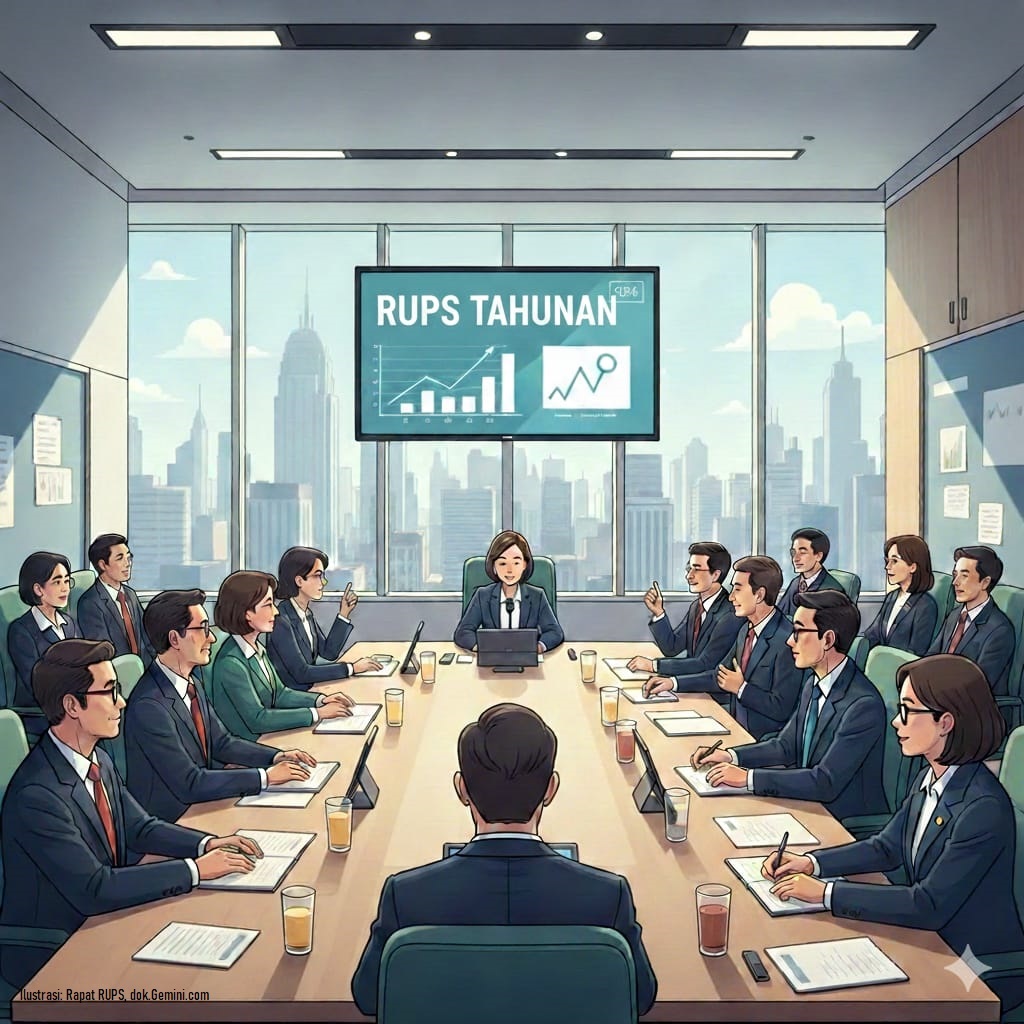 Pentingnya Penyelenggaraan RUPS Tahunan bagi Perusahaan Perseroan Terbatas